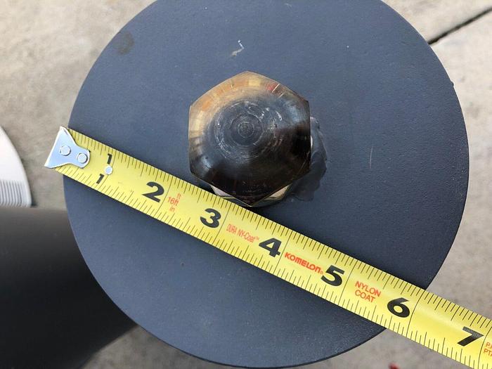 Used NEWPORT TECHNICAL SERIES LABORATORY TABLE TOP WITH ISOLATION LEGS