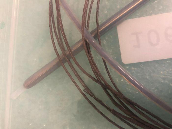 Used TYPE J THERMOCOUPLE