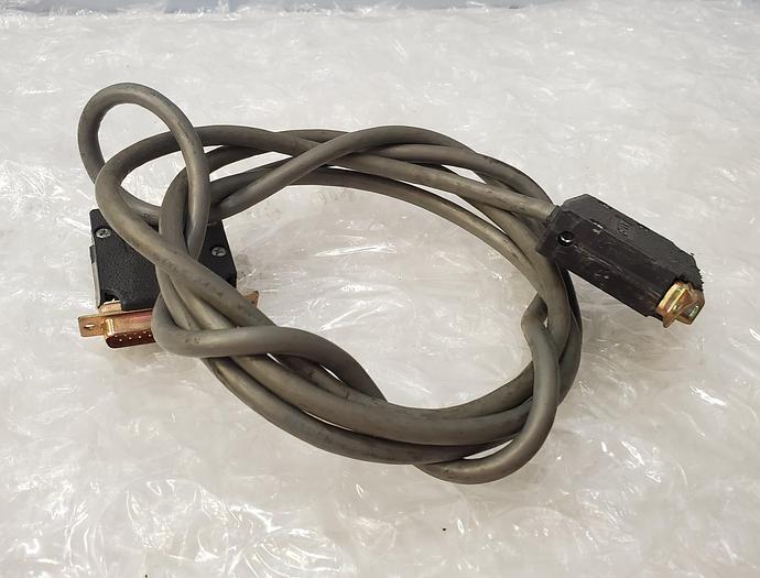 Used HP 7475A PLOTTER CABLE