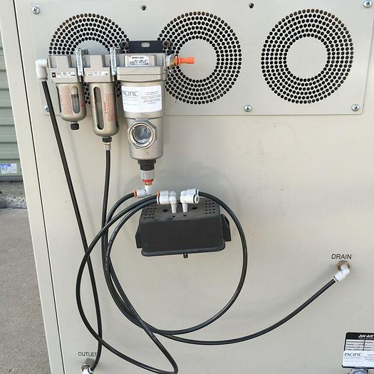 Used JUN-AIR 2X0F302-40MD COMPRESSOR