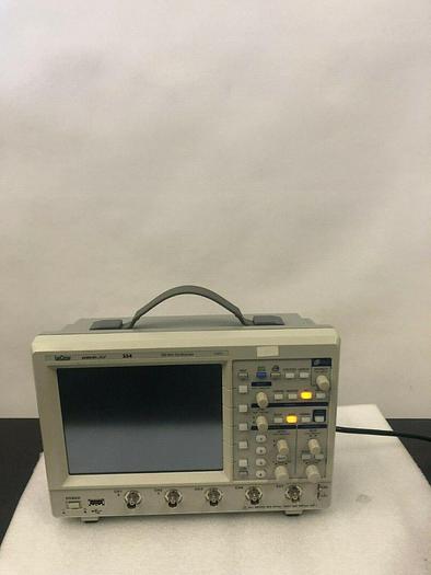 Used LECROY WAVEJET 354 500 MHz OSCILLOSCOPE