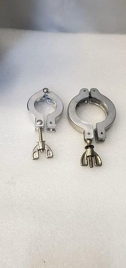 Used KURT J. LESKER 500TC  THERMOCOUPLE VACUUM GAUGE