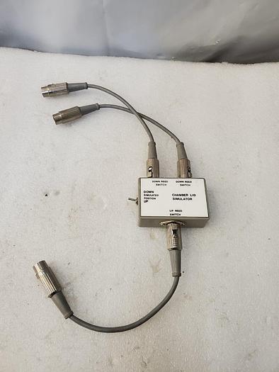 Used CHAMBER LID SIMULATOR