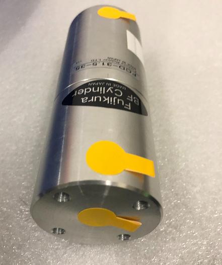Used FUJIKURA BF CYLINDER FCD-31.5-35 