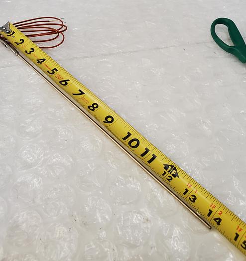 Used OMEGA THERMOCOUPLE PROBE WITH PFA INSULATED LEAD WIRE