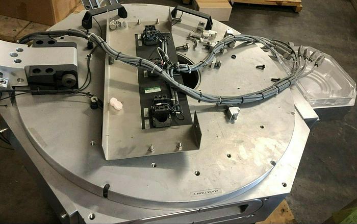 Used VEECO ION MILL CHAMBER