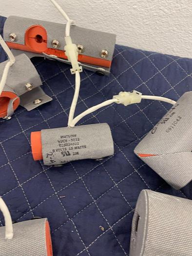 Used WATLOW HEATED LINES VD05-5022