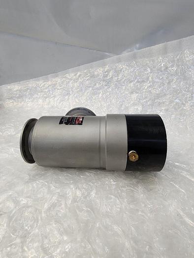 Used MKS INSTRUMENTS HPS DIVISION ISOLATION VALVE