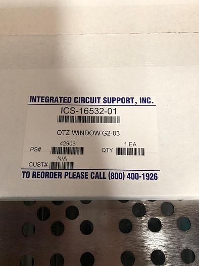 ICS-16532-01 QTZ WINDOW G2-03