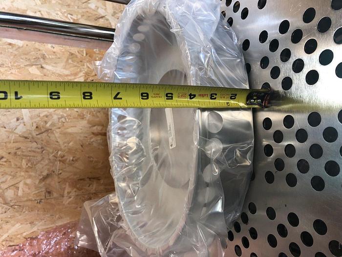 Used AMAT LOWER SHIELD 0020-26289-05.5