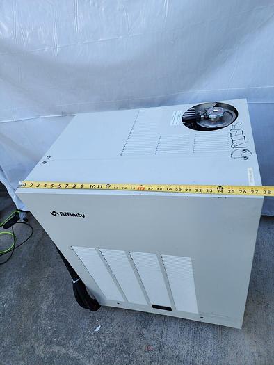 Used AFFINITY CHILLER PWG-060K-BE33CBC2
