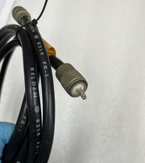 Used BELDEN 8214 FR-1 CABLE