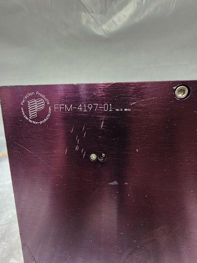 Used PERFECTION PRODUCTS FFM-4197-01