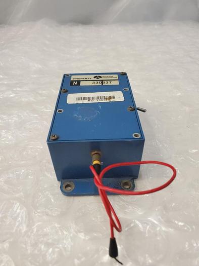 Used ROCKWELL INTERNATIONAL AMPLIFIER MODEL A220