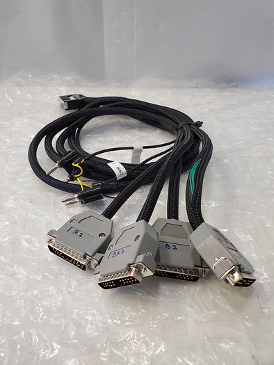 Used KEITHLEY BURNDY CABLE FCI BPS8B96FLD2C0Z1LF