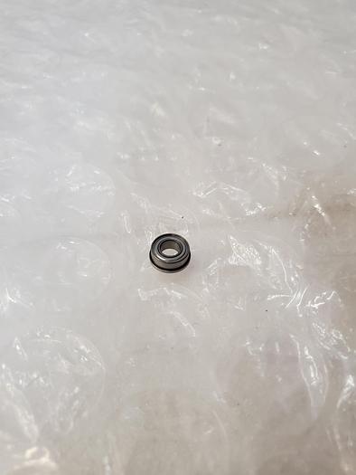 Used 746-090156-001 BEARING FLANGED DOUBLE SHIELD