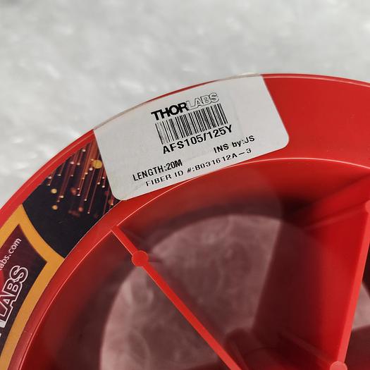 THORLABS AFS105/125Y Multimode Fiber