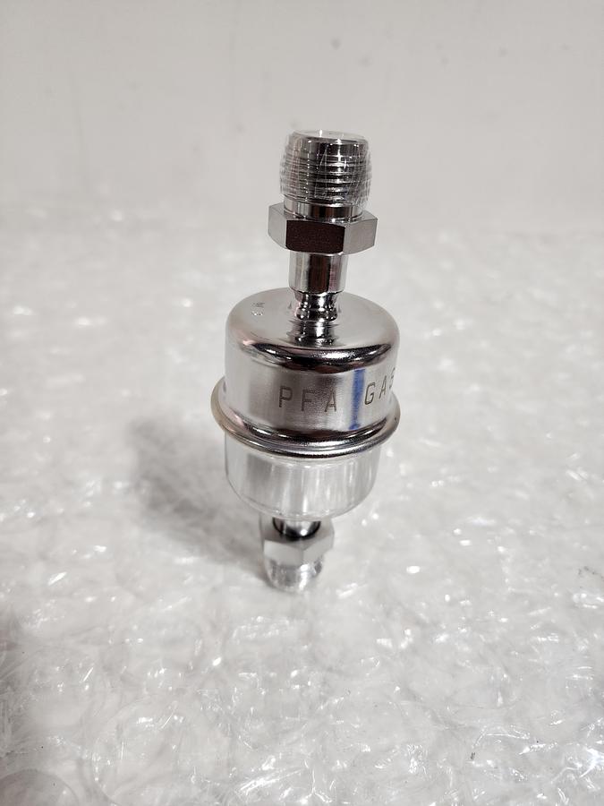 Used PALL GASKLEEN FILTER ASSEMBLY GLFP6101VM6'8