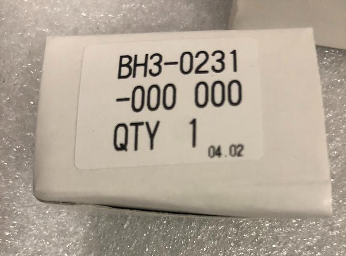 Used SNAP SWITCH C &K BH3-0231-000 