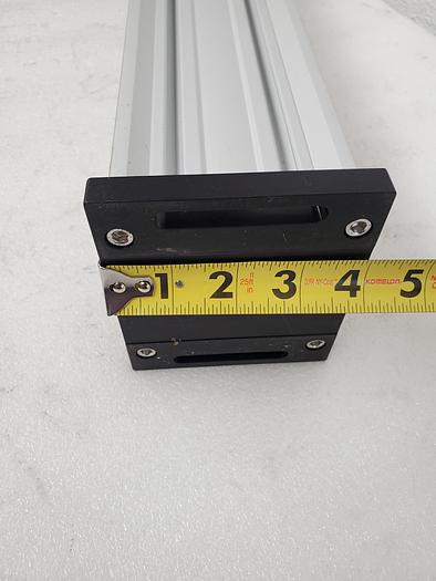 Used LOT OPTICAL MOUNTS ALUMMINUM VARIOUS SIZES 