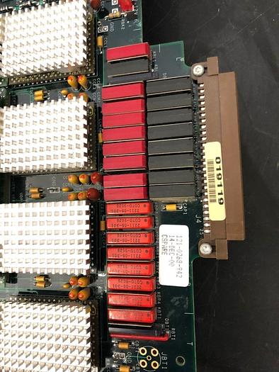 Used LTX 100-0268-002  ATS HT DATA MODULE