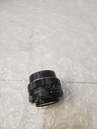 Used SUPER-TAKUMAR 1:1.4/50  3291939