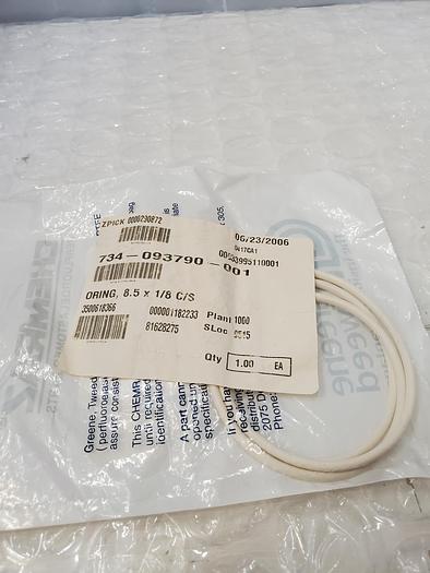 Used CHEMRAZ O-RING 9268-SS520