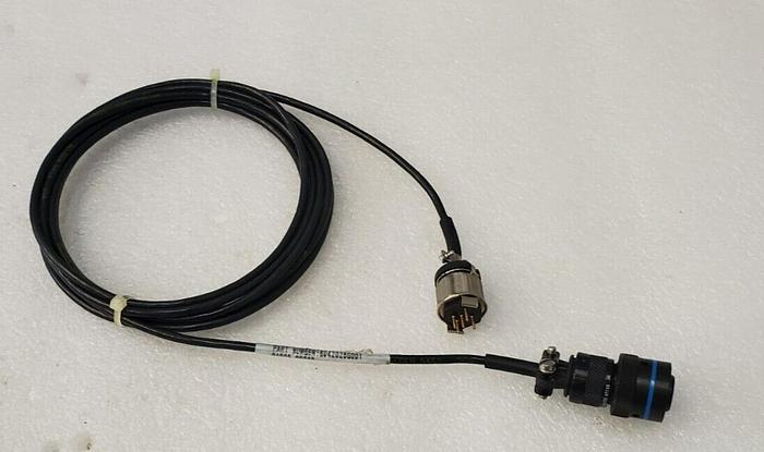 Used CONTROL TECHNOLOGY INC 8042026G001 CABLE