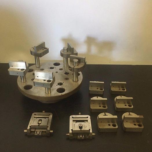 Used MAGNETIC 6'' ROUND ASSEMBLY