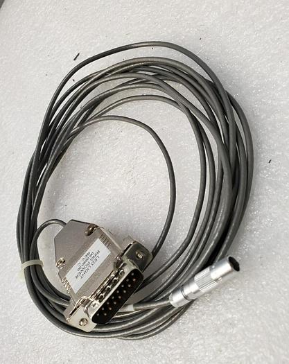 Used LED LIGHT RING POWER 06-0680-00 REV C