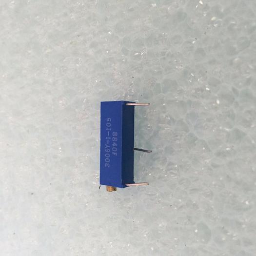Used BOURNS 3006Y-1-105