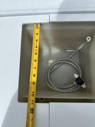 Used PCT SYSTEMS MEGASONIC HYPERCLEAN TTF20-SW PVDF