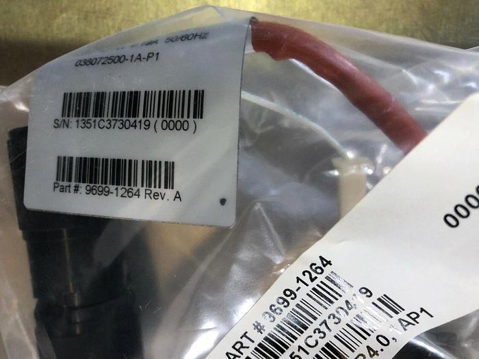 MKS 9699-1264 HTR2.3, STR4.0, 1AP1