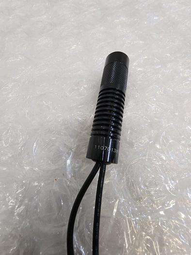 Used laser radiation class 2