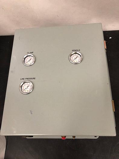 Used GUZIK AB101 CONTOL BOX ENCLOSURE