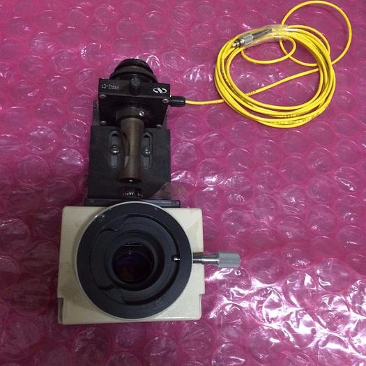 Used OLYMPUS BH2-VMA  Illuminator attachment