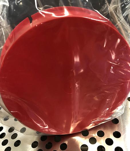 Used 16092-01-MOD PLATEN WO WAFER LIFT HOLES