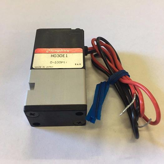 HUMPHREY H030E1
