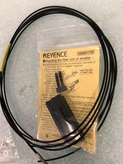 Used KEYENCE FU-35FZ