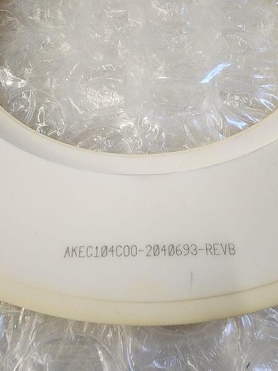 Used SPTS UNIFORMITY RING 150MM AKEC104COO-2040693-REV B