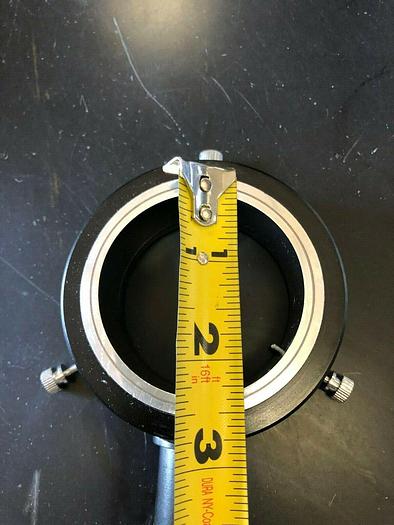 Used Dolan-Jenner Fiber-Optic Microscope Light Flex Cable Ring