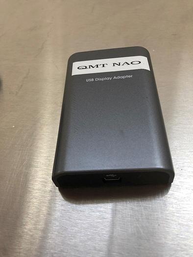 Used USB DISPLAY ADAPTER