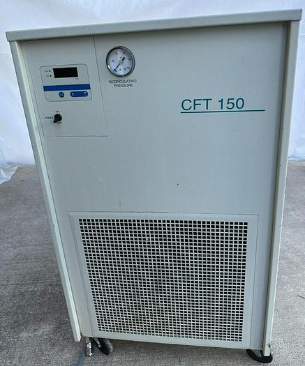 Used NESLAB CFT150 RECIRCULATING CHILLER
