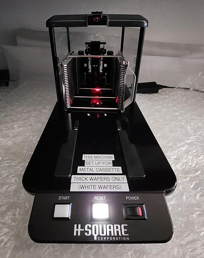 Used HSQUARE CORP. LCT1AS6 AUTOMATIC LOW CONTACT WAFER TRANSFER SYSTEM