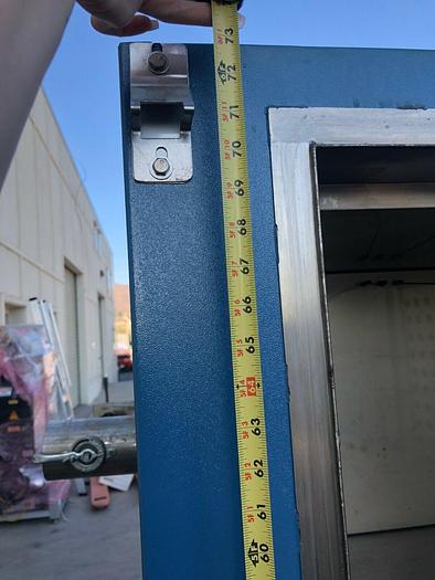 Used BLUE M OVEN STL-05S-E-MP550