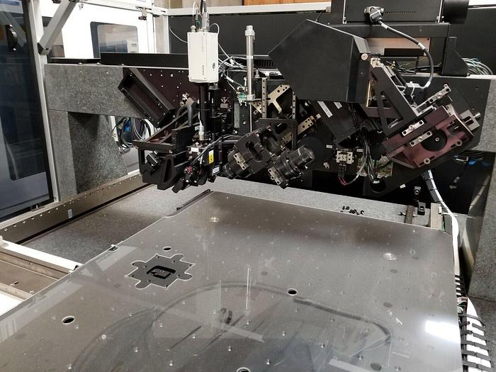 Used ORBOTECH FPI-7092 AUTOMATIC OPTICAL INSPECTION SYSTEM