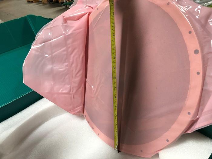 Used VEM MO TARGET 42S0033 DIA.13.505'' x 0.250''