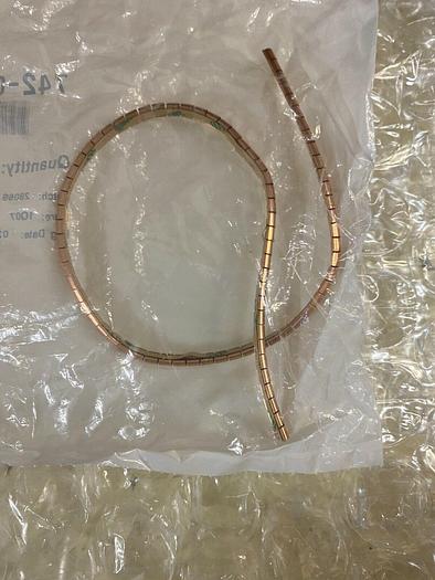 Used 742-091468-001 GASKET BE CU STRIP .28 WIDE