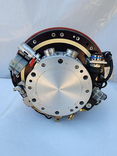 Used LEYBOLD MAG 2000 CT TURBO PUMP ASIS