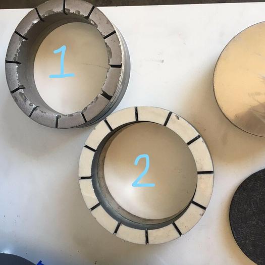 Used LAPMASTER 15